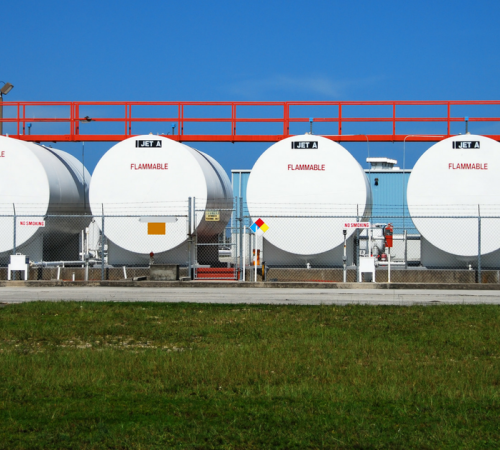 Storage Tanks