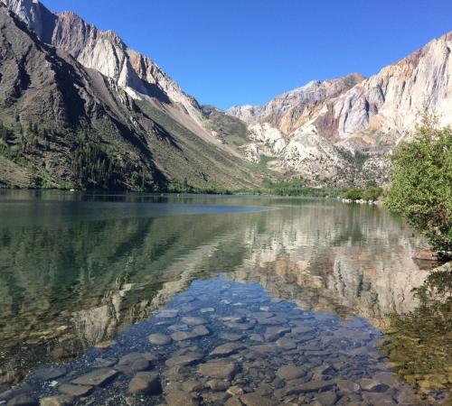 Convict Lake