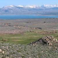 Conway Ranch From US 395 Conway Ranch View