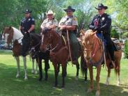 Mounted Patrol Mounted Patrol