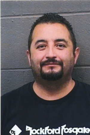 Alejandro Solorio Calderon