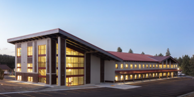 Mono County Civic Center