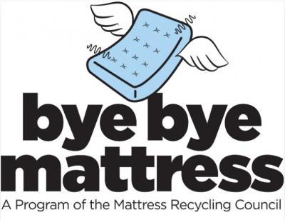 Mattress Recycling Council ByeBye Mattress